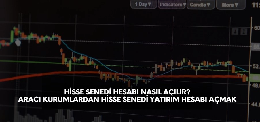 aracı kurumlardan hisse senedi hesabı nasıl açılır