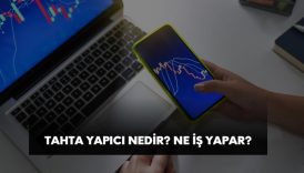 Tahta yapıcı nedir, borsada tahtacı ne demek